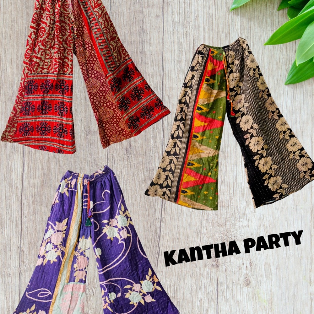 Kantha bells